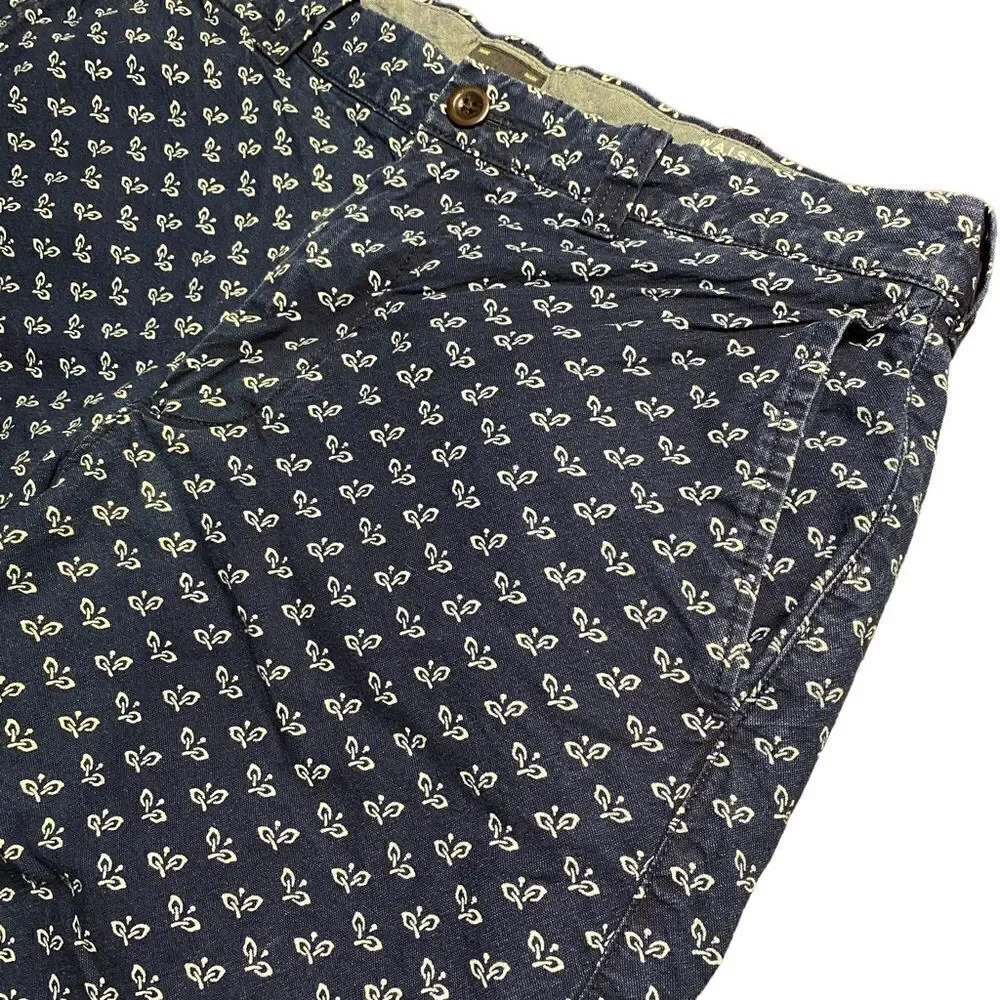J CREW Navy Blue Shorts - Picture 4 of 8